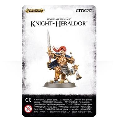 STORMCAST ETERNALS KNIGHT-HERALDOR 2 | 5011921069767 | GAMES WORKSHOP