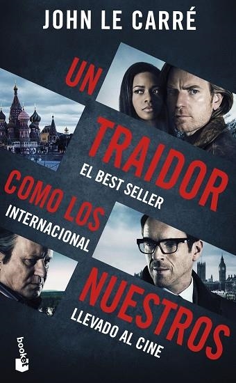 UN TRAIDOR COMO LOS NUESTROS | 9788408161691 | Le Carré, John