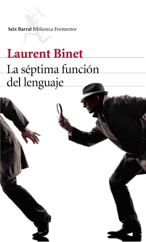 LA SEPTIMA FUNCION DEL LENGUAJE | 9788432229619 | LAURENT BINET