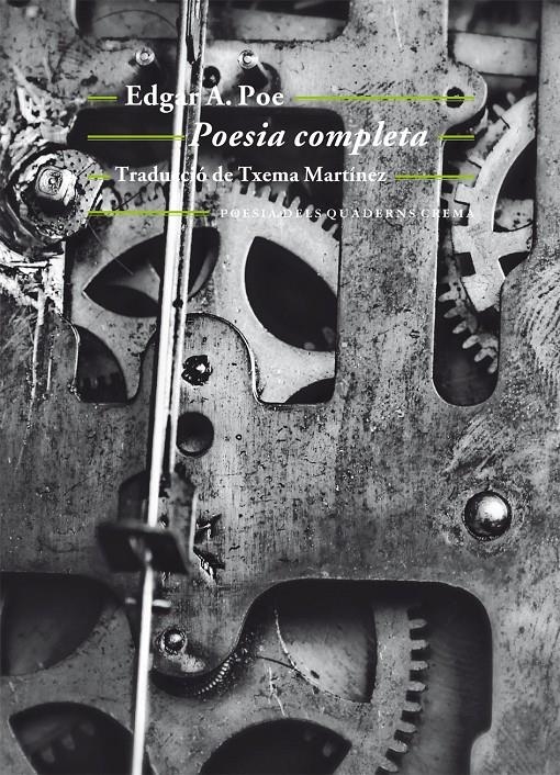 POESIA COMPLETA | 9788477275749 | EDGAR ALLAN POE