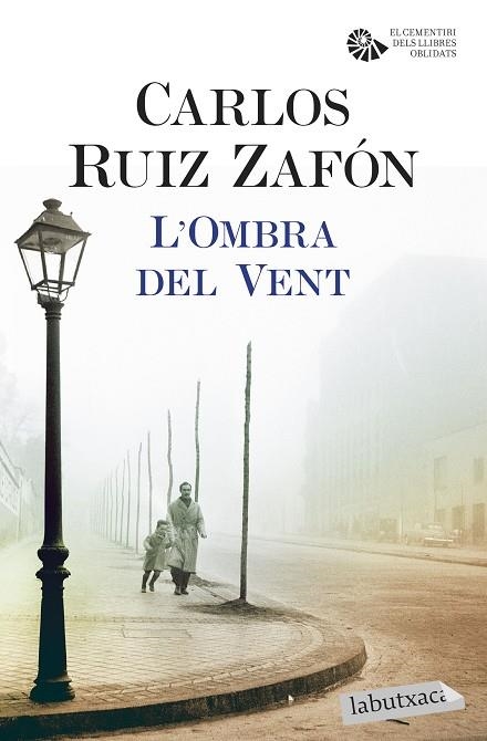 L'OMBRA DEL VENT | 9788416600410 | Carlos Ruiz Zafon