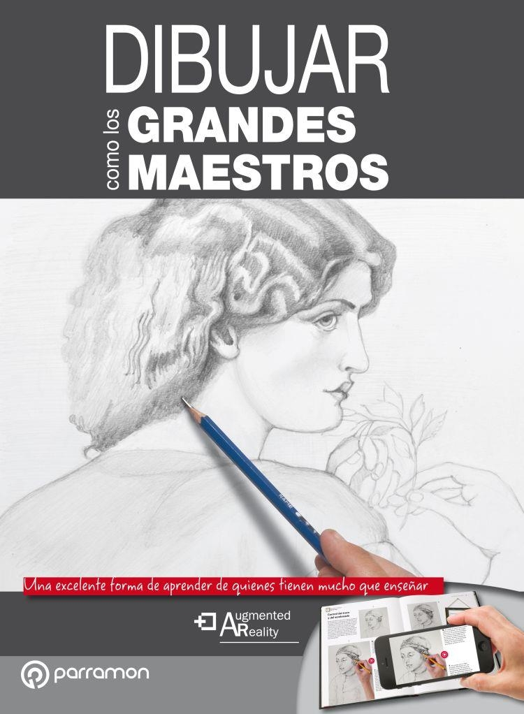 DIBUJAR COMO LOS GRANDES MAESTROS | 9788434210417 | GABRIEL MARTIN ROIG