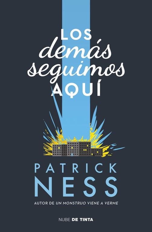 LOS DEMAS SEGUIMOS AQUI | 9788416588008 | PATRICK NESS