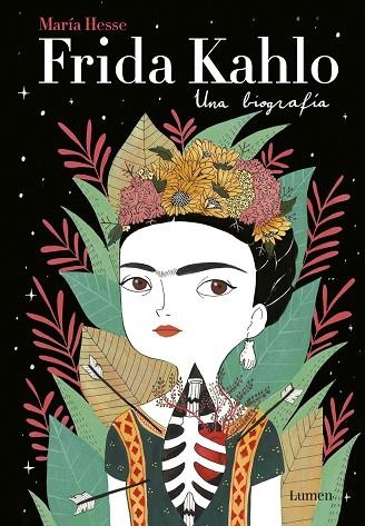 FRIDA KAHLO UNA BIOGRAFIA | 9788426403438 | MARIA HESSE