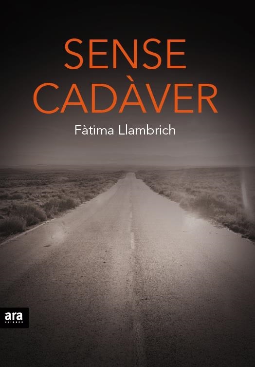 SENSE CADAVER | 9788416154937 | FATIMA LLAMBRICH