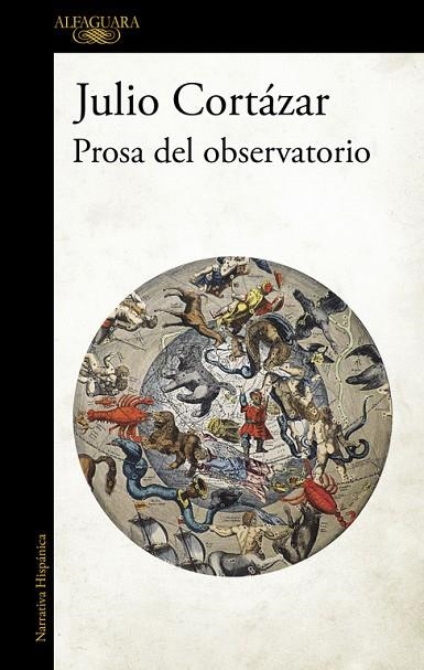 PROSA DEL OBSERVATORIO | 9788420419633 | JULIO CORTAZAR