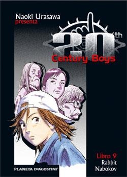 20TH CENTURY BOYS 9 RABBIT NABOKOV | 9788468472157 | NAOKI URASAWA