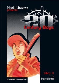 20TH CENTURY BOYS 11 LOS INGREDIENTES | 9788468472171 | NAOKI URASAWA