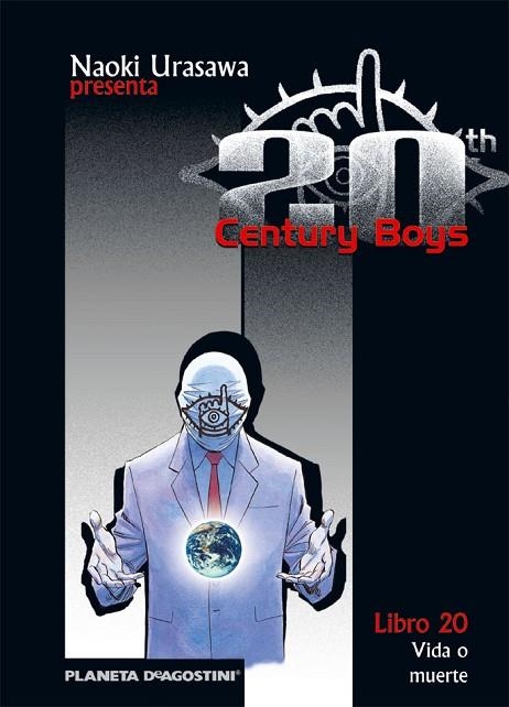 20TH CENTURY BOYS 20 VIDA O MUERTE | 9788468472263 | NAOKI URASAWA