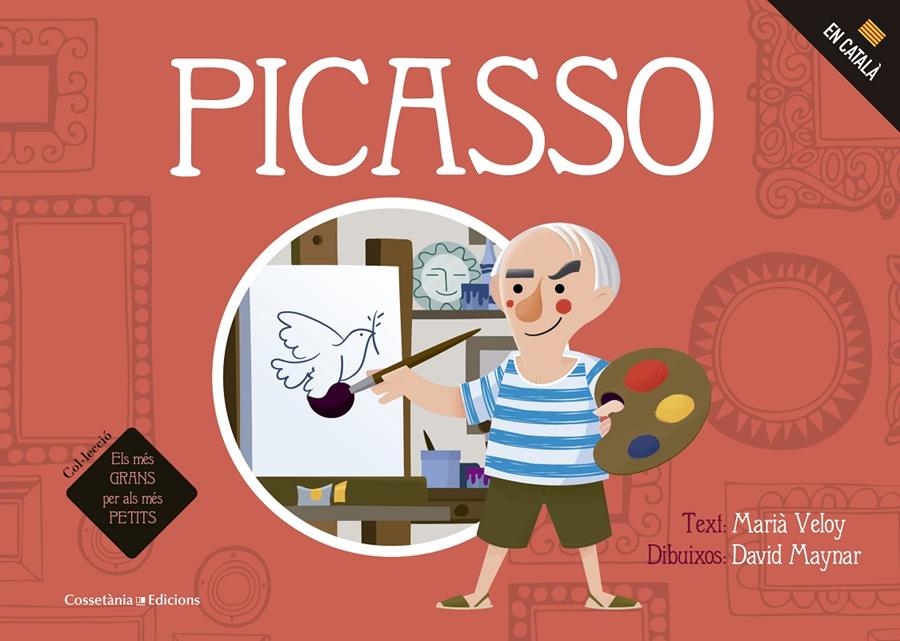 PICASSO | 9788490345344 | MARIA VELOY PLANAS