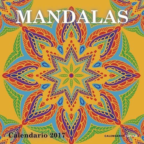 CALENDARIO MANDALAS 2017 | 9788448022679 | VVAA