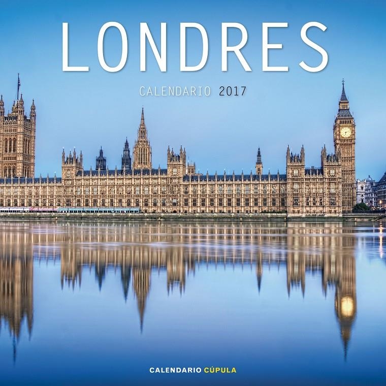 CALENDARIO LONDRES 2017 | 9788448022501 | VVAA