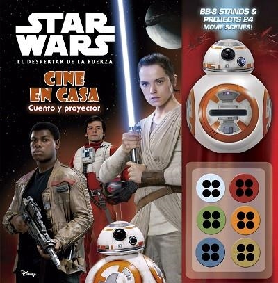 STAR WARS EL DESPERTAR DE LA FUERZA | 9788408155249 | DISNEY