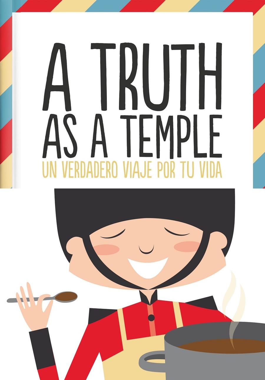 A TRUTH AS A TEMPLE & WITH THE HANDS IN THE HULK! | 9788408160380 | SUPERBRITANICO