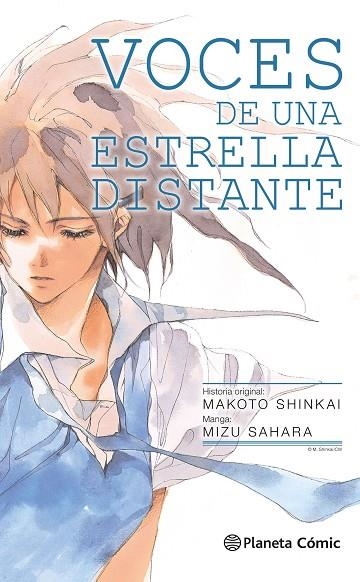 VOCES DE UNA ESTRELLA DISTANTE | 9788416693702 | MAKOTO SHINKAI & MIZU SAHARA