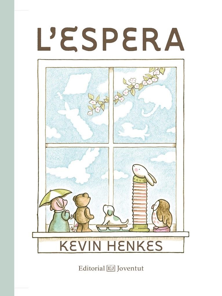 L'ESPERA | 9788426143990 | KEVIN HENKES