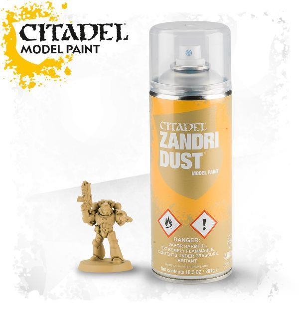 ZANDRI DUST SPRAY (6-PACK) | 99209999048060 | GAMES WORKSHOP