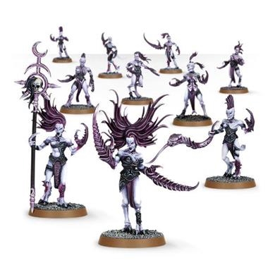 DIABLILLAS DE SLAANESH | 5011921006137 | GAMES WORKSHOP