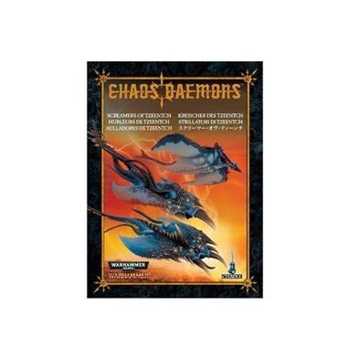 AULLADORES DE TZEENTCH | 5011921032662 | GAMES WORKSHOP