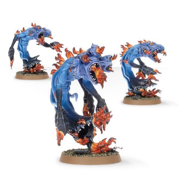 INCINERADORES DE TZEENTCH | 5011921032693 | GAMES WORKSHOP