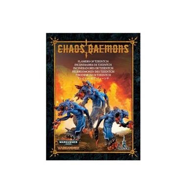 INCINERADORES DE TZEENTCH | 5011921032693 | GAMES WORKSHOP