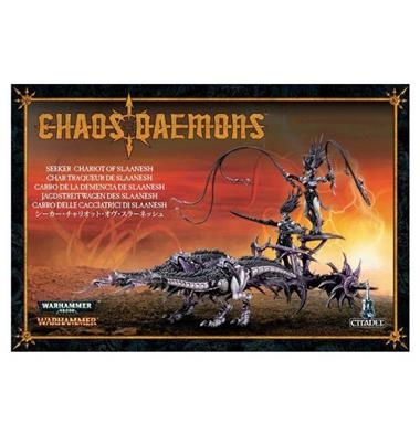 CARRO DE LA DEMENCIA | 5011921032686 | GAMES WORKSHOP