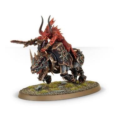 DAEMONS OF KHORNE BLOODCRUSHERS | 5011921064021 | GAMES WORKSHOP