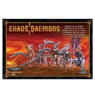 RASTREAALMAS DE SLAANESH | 5011921013357 | GAMES WORKSHOP