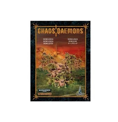 NURGLETES | 5011921032679 | GAMES WORKSHOP