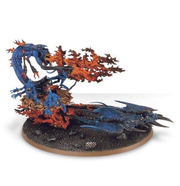 CARRO FLAMÍGERO DE TZEENTCH | 5011921044726 | GAMES WORKSHOP