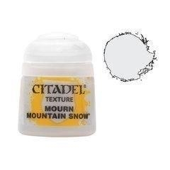 TEXTURE: MOURN MOUNTAIN SNOW (12ML) 6PK | 99189955004067 | GAMES WORKSHOP