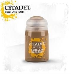 TEXTURE: AGRELLAN BADLAND (24ML) 6-PACK | 99189955019061 | GAMES WORKSHOP