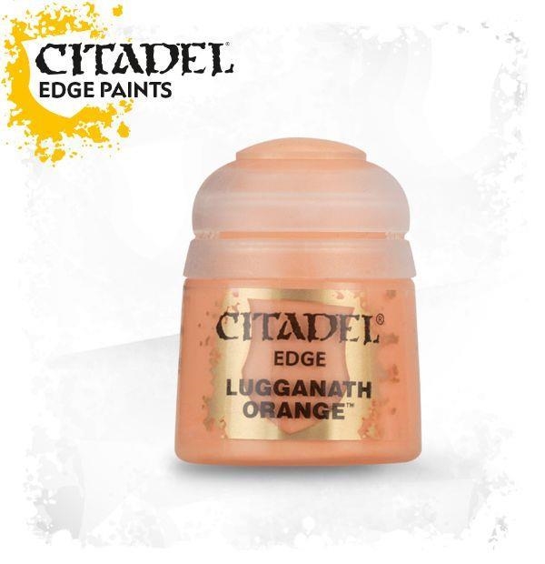 EDGE: LUGGANATH ORANGE (12ML) (6-PACK) | 99189957009060 | GAMES WORKSHOP