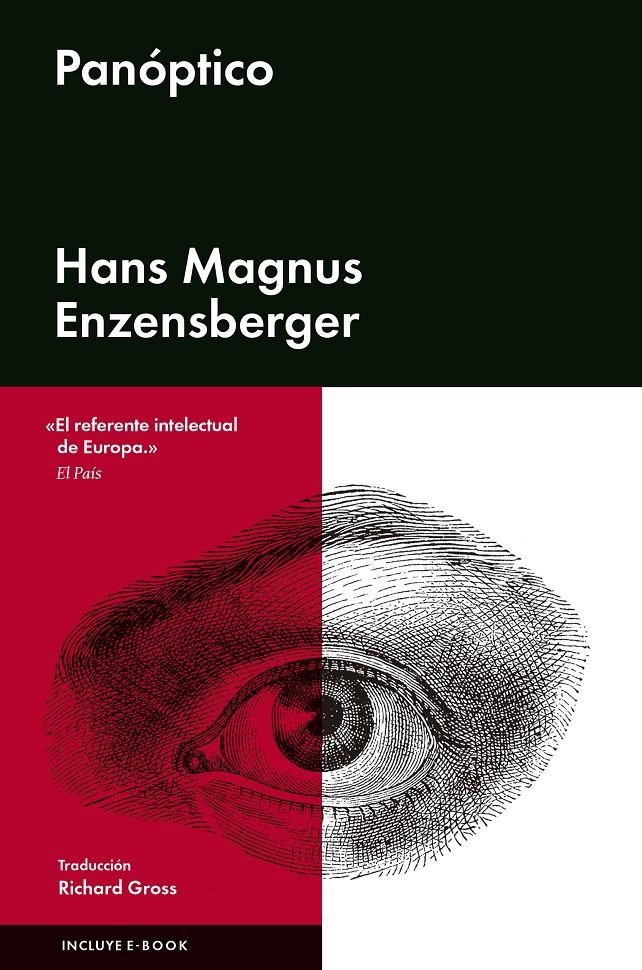 PANOPTICO | 9788416420278 | HANS MAGNUS ENZENSBERGER