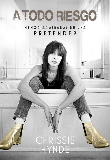 A TODO RIESGO | 9788416420612 | CHRISSIE HYNDE