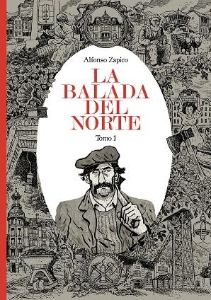 LA BALADA DEL NORTE 01 | 9788415685654 | ALFONSO ZAPICO