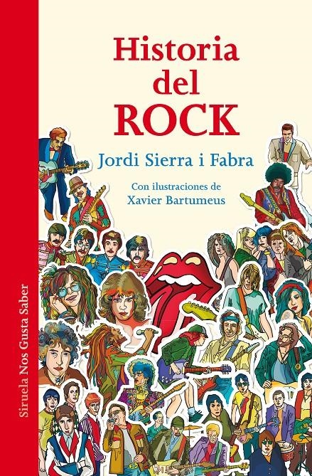 HISTORIA DEL ROCK | 9788416854172 | JORDI SIERRA I FABRA