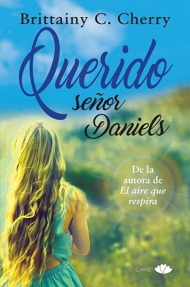 QUERIDO SEÑOR DANIELS | 9788416223541 | BRITTAINY C. CHERRY