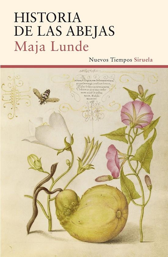 HISTORIA DE LAS ABEJAS | 9788416854134 | MAJA LUNDE