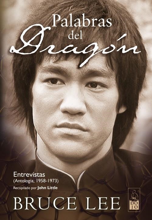 PALABRAS DEL DRAGON | 9788493540050 | BRUCE LEE