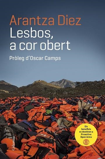 LESBOS A COR OBERT | 9788466421447 | ARANTZA DIEZ