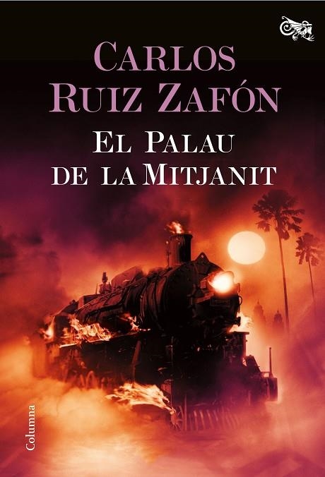 EL PALAU DE LA MITJANIT | 9788466421737 | CARLOS RUIZ ZAFON