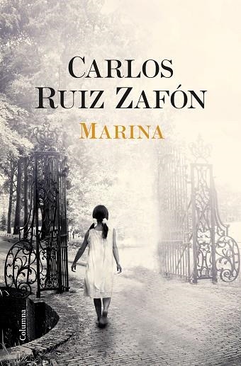 MARINA | 9788466421751 | CARLOS RUIZ ZAFON