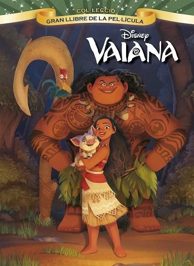 VAIANA | 9788491370956 | DISNEY