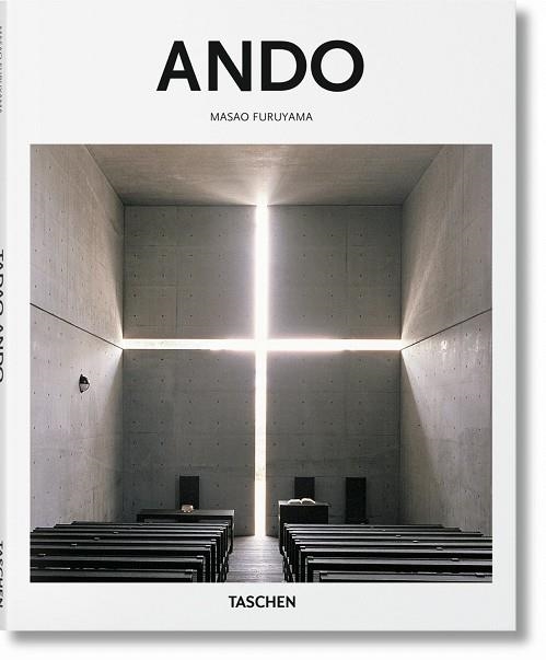 ANDO | 9783836560795 | MASAO FURUYAMA