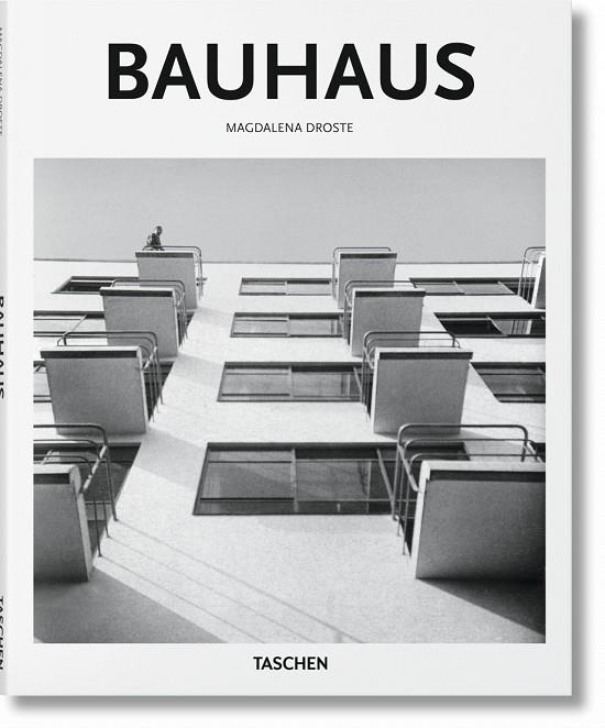 BAUHAUS | 9783836560122 | MAGDALENA DROSTE