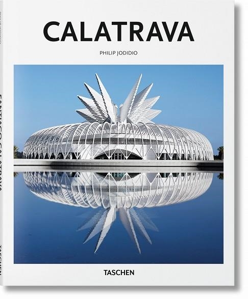 CALATRAVA | 9783836537469 | PHILIP JODIDIO