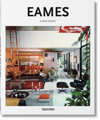 EAMES | 9783836560191 | GLORIA KOENING