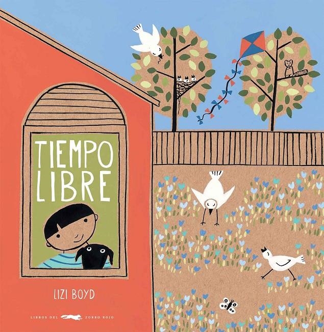 TIEMPO LIBRE | 9788494512377 | LIZI BOYD