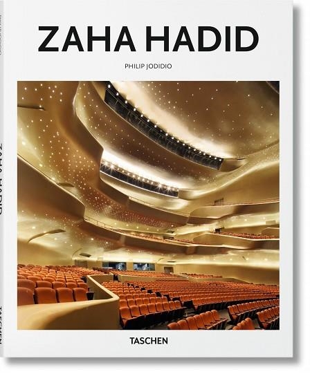 ZAHA HADID | 9783836560801 | PHILIP JODIDIO